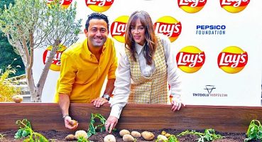 Demet Evgar Patates Hasadını Şehre Taşıdı