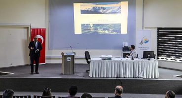 Van Büyükşehir Belediyesi tarafından ‘Sürdürülebilir Enerji ve İklim Değişikliği Eylem Planı Çalıştayı’ yapıldı.