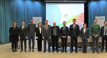 Yapı Ürünleri Üreticileri Gençlerle Buluştu