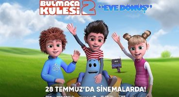 “Bulmaca Kulesi 2: Eve Dönüş" 28 Temmuz'da sinemalarda!