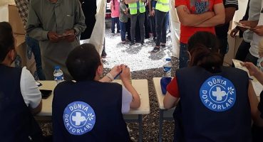 Dünya Doktorları: “Depremlerden 6 Ay Sonra, Salgın Hastalık Riski Halkın Sağlığını Tehdit Ediyor"