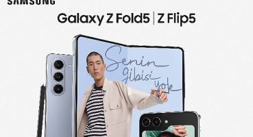 Samsung Galaxy Z Serisi 6.500 TL'ye varan ek yenileme indirimi ile MediaMarkt'ta!
