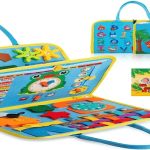 Montessori Busy Board: Çocuklarınızın Gelişimini Destekleyen Eğlenceli Oyuncak
