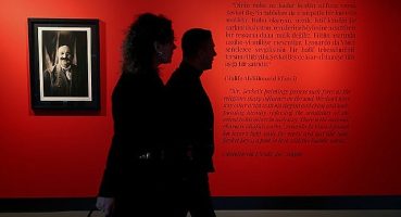 Şevket Dağ Sergisi Humanis Organizasyonuyla İstanbul'da