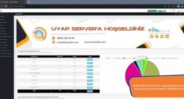 Uyap Server da İşlem Adet Sınırı Yoktur