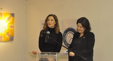 Ege'de “Karma Batik Sanatı Sergisi" sanatseverlerle buluştu