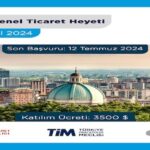 Türk İhracatçılarının Amerika Kıtası Yolculuğu