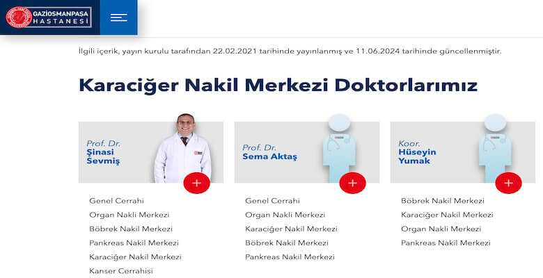 Karaciğer Nakli Hangi Hastalıklarda Gereklidir