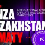 Kinza Kazakistan 2024 Zirvesi 25 – 26 Ağustos’ta!