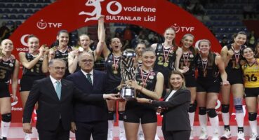 Vodafone Sultanlar Ligi Finali Yeni Rekorlarla Tamamlandı