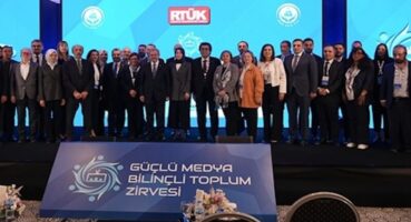 “Güçlü Medya, Bilinçli Toplum Zirvesi” Yoğun Katılımla Gerçekleşti
