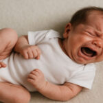 Bebeklerde Gaz Sancısı: Nedenleri, Belirtileri ve Etkili Çözümler