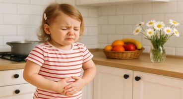 Çocuklarda Kabızlık: Lif Eksikliği Bağırsakları Nasıl Yavaşlatır?