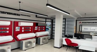 Mitsubishi Heavy Klima Bayi