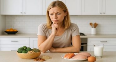 Protein Kalitesi: Bitkisel mi Hayvansal mı