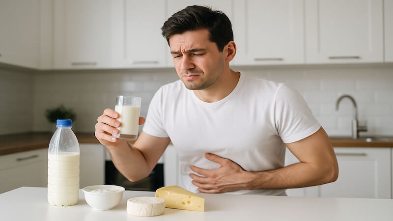 Laktoz İntoleransı