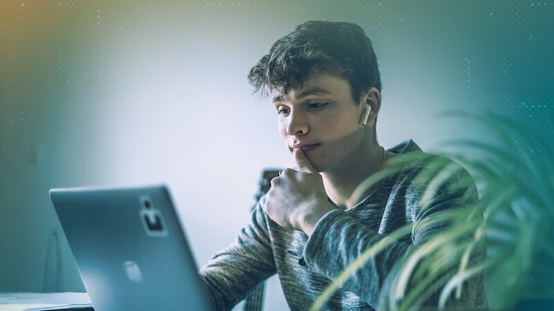 Z Kuşağının Siber Güvenlik Karnesi Zayıf