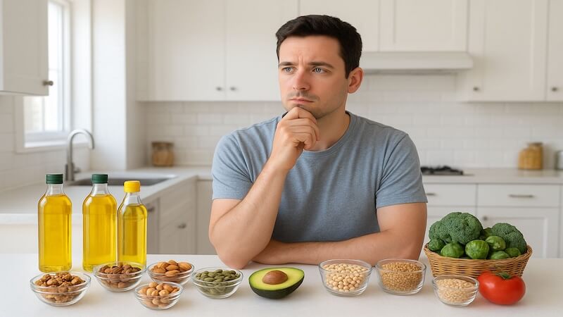 Kalp Sağlığı için Bitkisel Steroller: Doğal Statin Etkisi