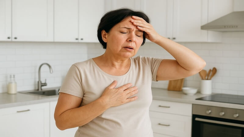 Menopozda Beslenme: Hangi Besinler Süreci Kolaylaştırır