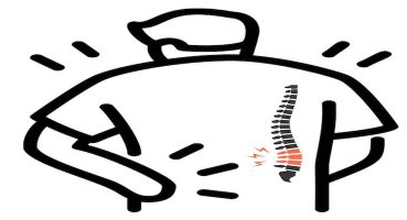 Omurga Kırığı ve Yaşlılık: Kırılgan Kemiklerin Sessiz Tehlikesi