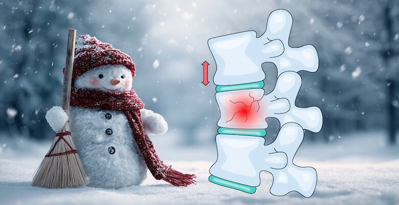 Karda Düşme Sonucu Vertebra Kırığı Kimlerde Olabilir?