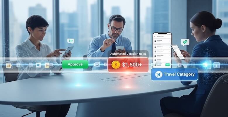 İş Seyahati Giderlerini Dijital Olarak Yönetmenin Faydaları