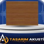 Akustik Panel | Kumaş Kaplı Akustik Paneller - AkustikPaneller.com