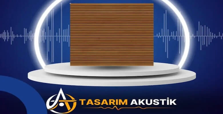 Akustik Panel | Kumaş Kaplı Akustik Paneller - AkustikPaneller.com