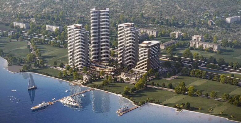 Deniz Manzarası, Mimari ve Konfor Bir Arada Olduğunda Konutun Değeri Nasıl Değişir?
