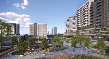 Piazza Park ile Şehir Yaşamında Yeni Bir Konfor Anlayışı