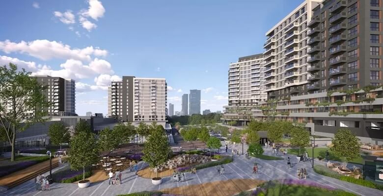 Piazza Park ile Şehir Yaşamında Yeni Bir Konfor Anlayışı