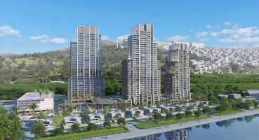 Şehir Yaşamına Değer Katan Modern Yerleşim Alanları
